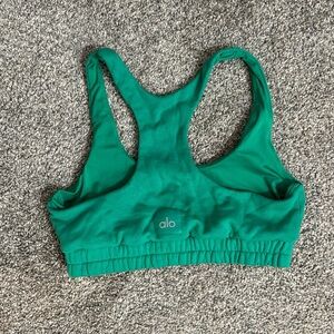 ALO Scoop Neck Bra